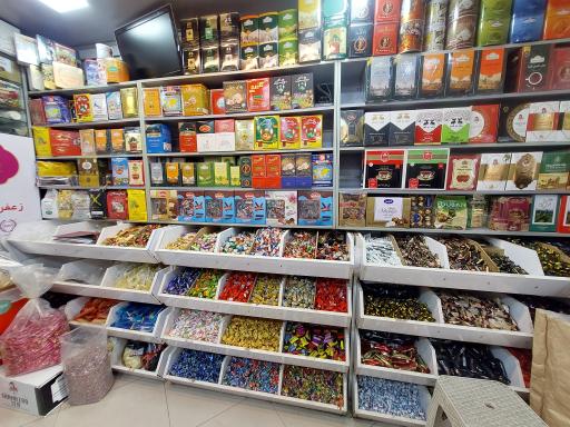 عکس مستر کافئین +