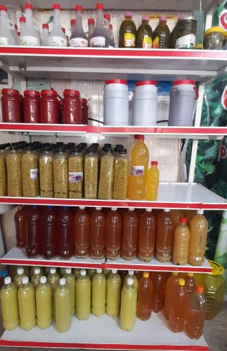 عکس سبزی خرد کنی المهدی