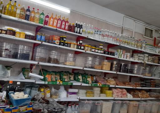 عکس سبزی خرد کنی المهدی