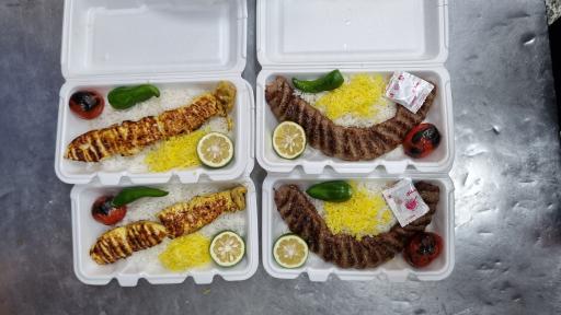 عکس آشپزخانه برادران