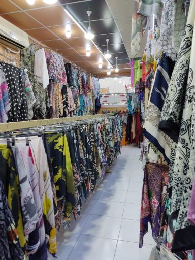 عکس شال و روسری مد