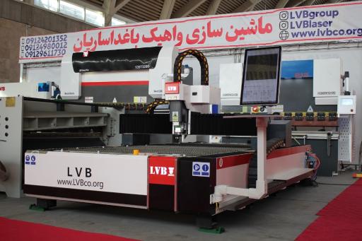 عکس ماشین سازی باغداساریان LVB