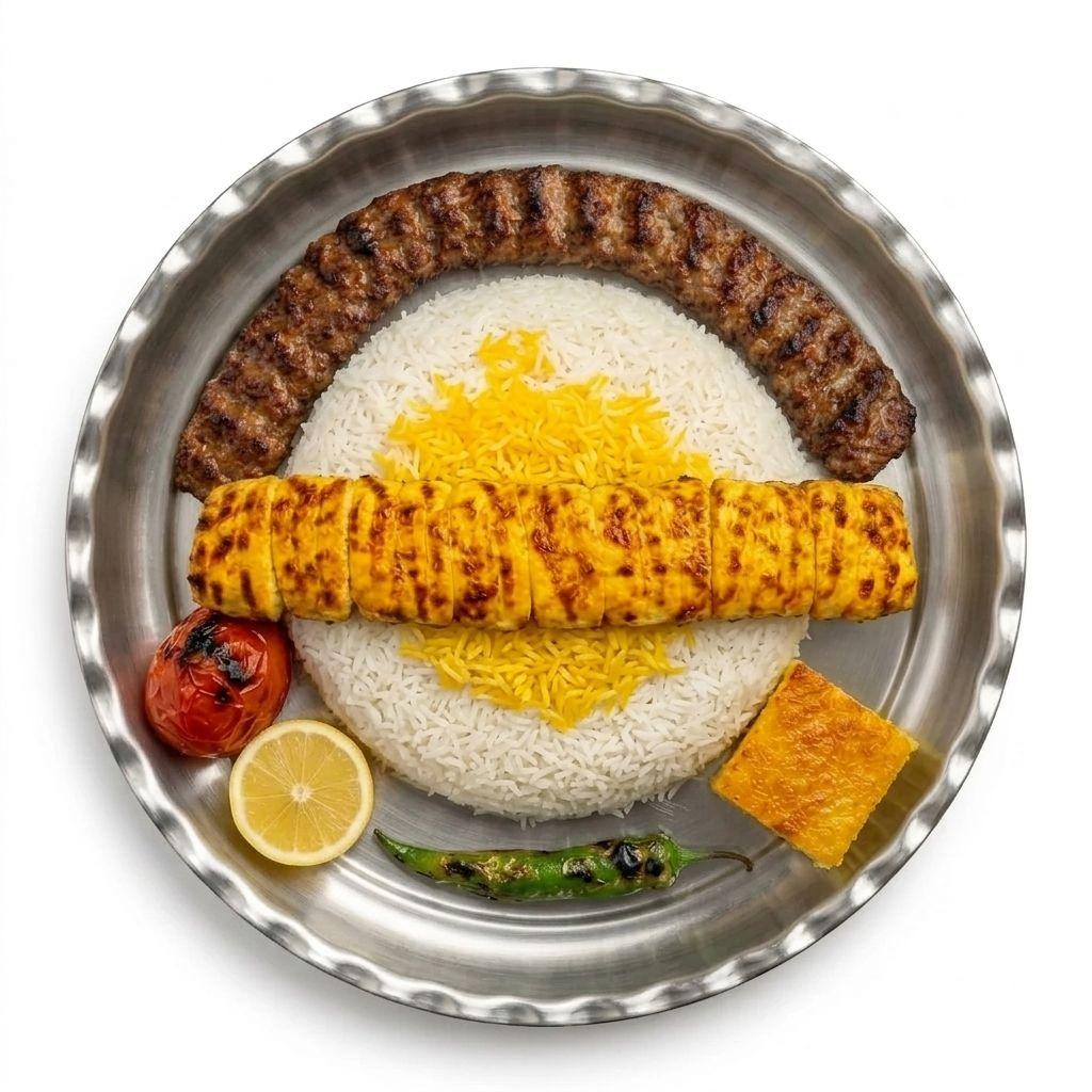 عکس آشپزخانه برادران