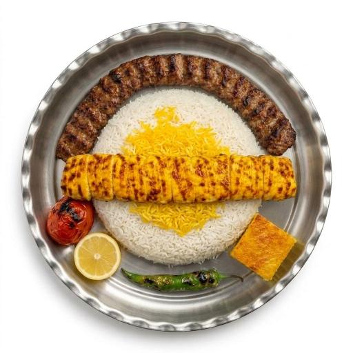 عکس آشپزخانه برادران