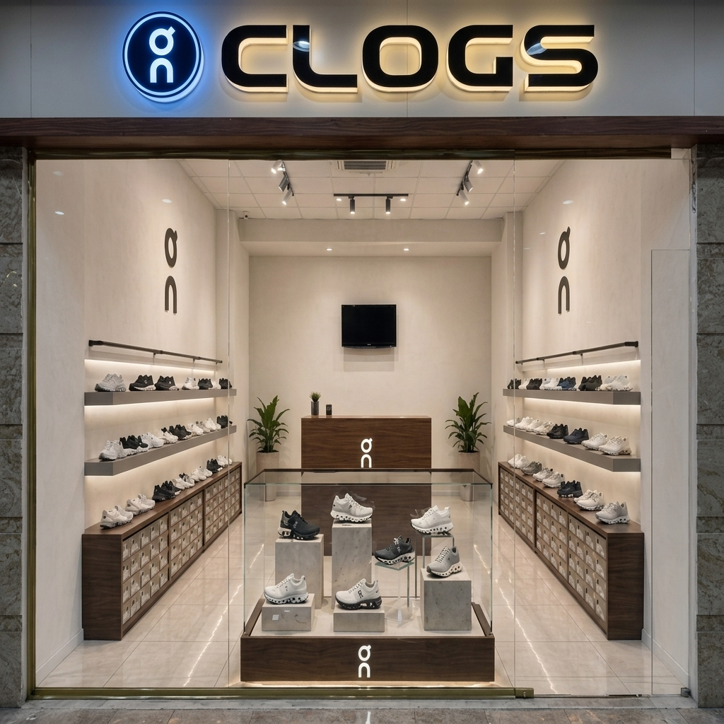 عکس فروشگاه کلاگز (CLOGS)
