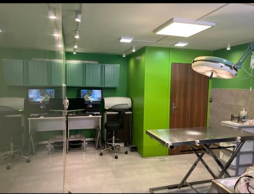 عکس کلینیک دامپزشکی کالج