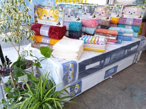 عکس کالای خواب امید (نمایندگی تشک رویال)