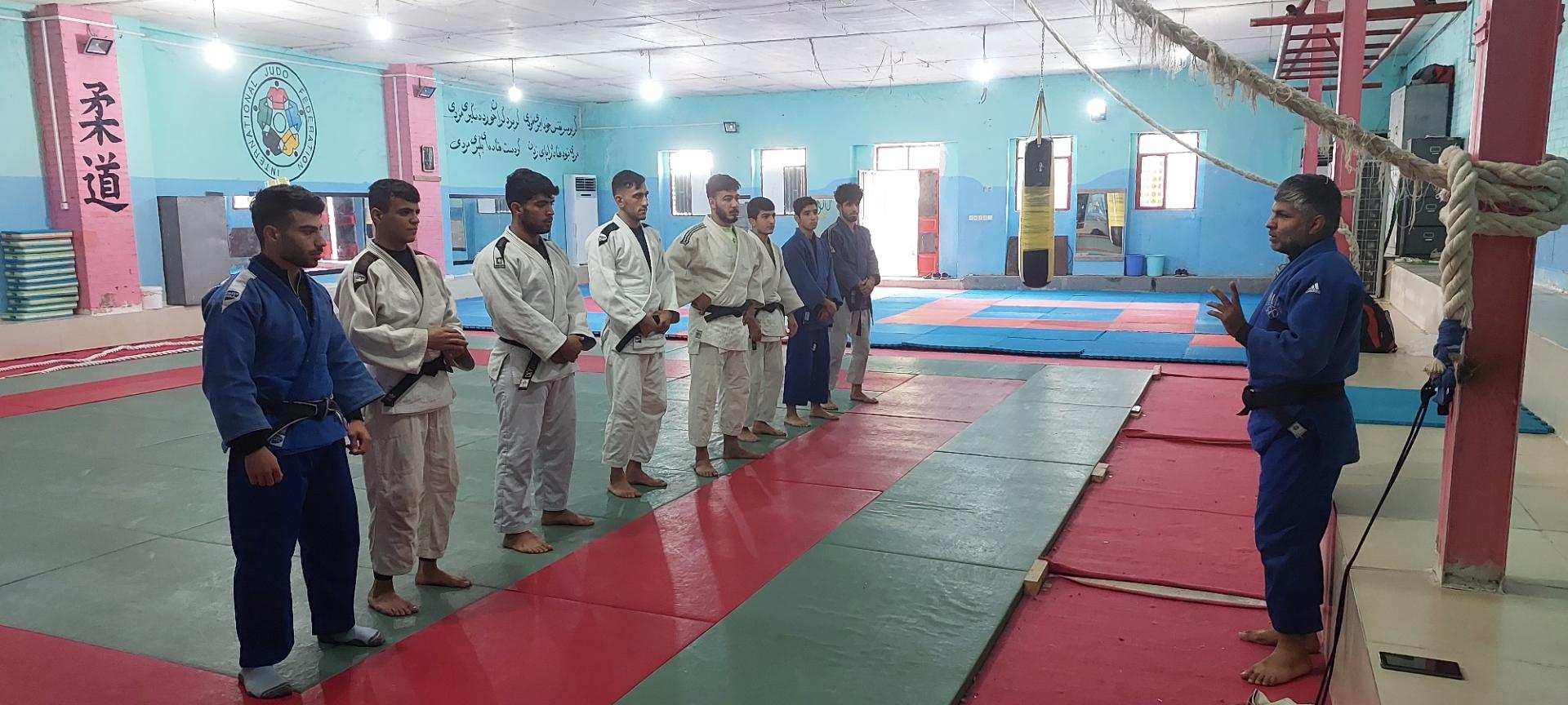 عکس خانه جودو شهرستان شوشتر