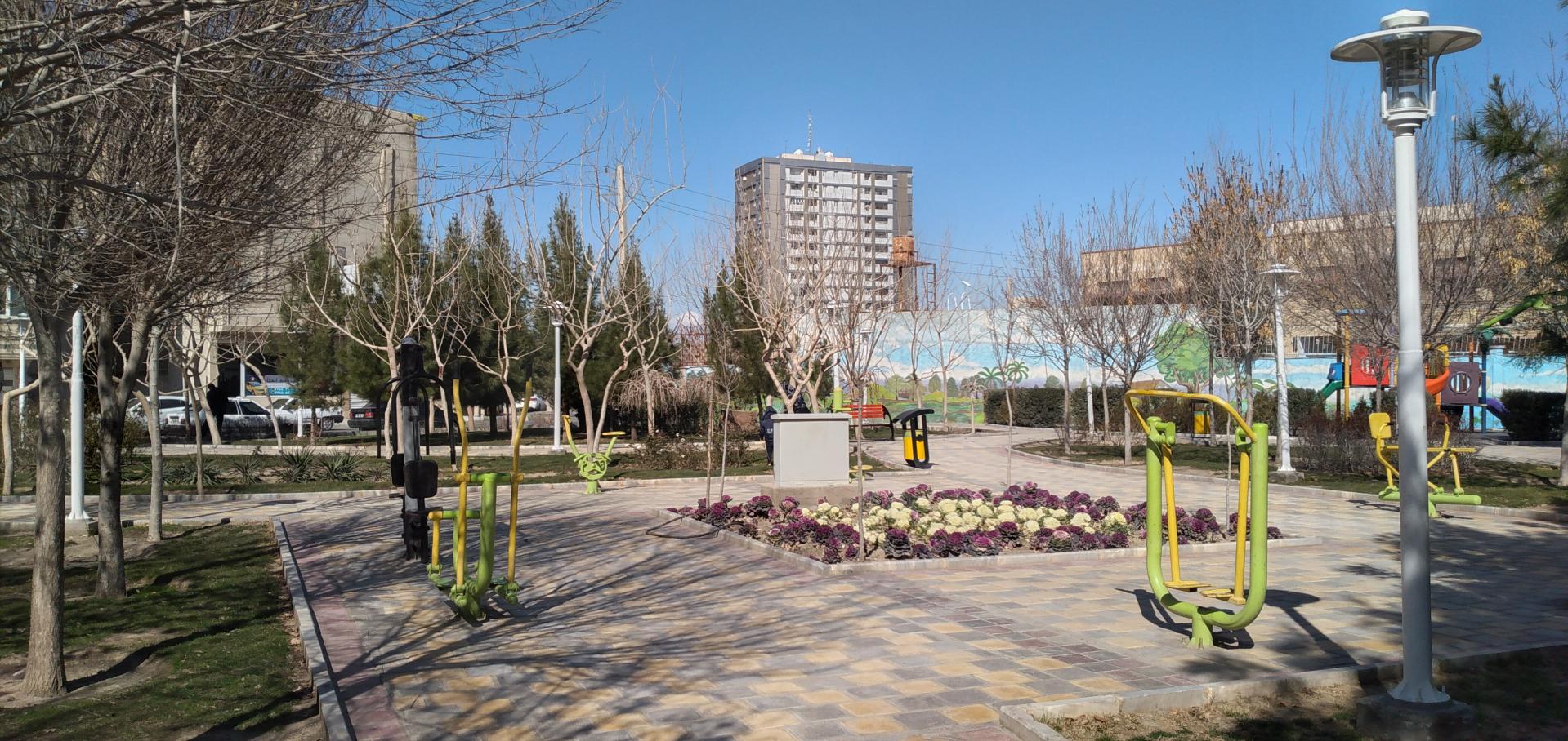 عکس بوستان کرامت