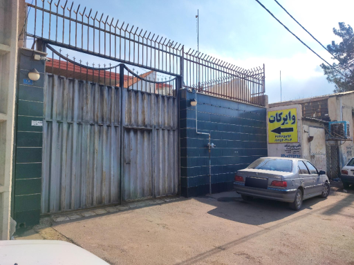 عکس وایرکات دقیق برش شرق