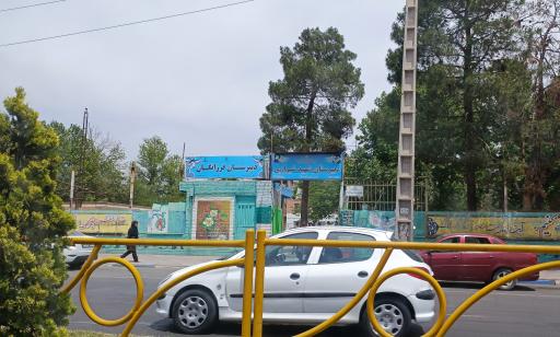 عکس دبیرستان شهید شیرازی
