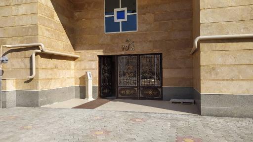 عکس برجهای مسکونی آسمان سهند