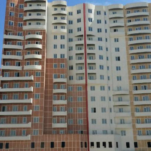 عکس برجهای مسکونی آسمان سهند