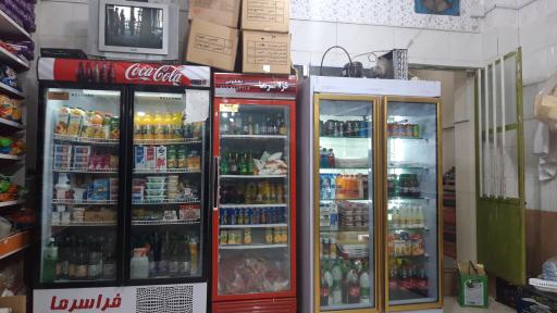 عکس سوپر مارکت اشپزخانه