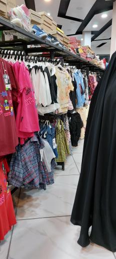 عکس پوشاک خانواده سبز