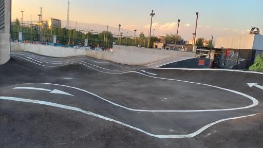 عکس پارک دوچرخه سواری نوید