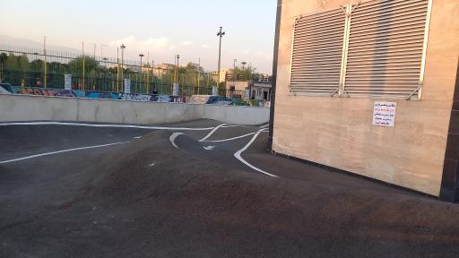 عکس پارک دوچرخه سواری نوید