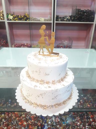 عکس کیک و شیرینی بارانا