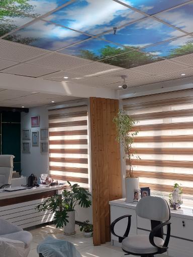 عکس کلینیک زیبایی جراحی دکتر غفاری 