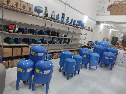 عکس فروشگاه تاسیساتی لوتوس 