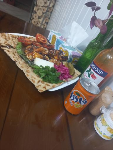 عکس ساندویچی کندز