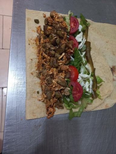 عکس ساندویچی کندز