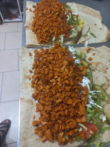 عکس ساندویچی کندز