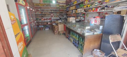 عکس سوپر مارکت رخشانی