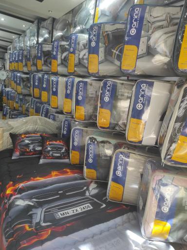 عکس مبلمان و کالای خواب مریم 