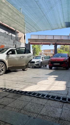 عکس کارواش لیزری مدرن