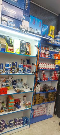 عکس برق و الکترونیک خودرو سجاد