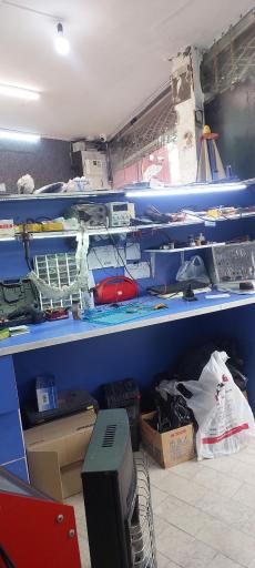 برق و الکترونیک خودرو سجاد