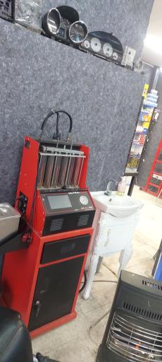 عکس برق و الکترونیک خودرو سجاد