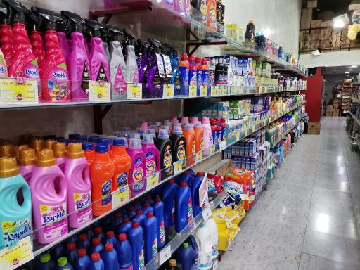 عکس مرکز خرید شوک