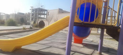 عکس محوطه بازی کودکان