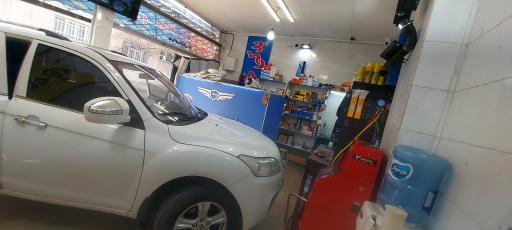 عکس برق و الکترونیک خودرو سجاد