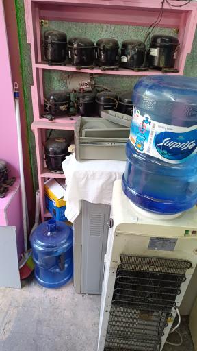 عکس تعمیرات لوازم خانگی ایران آسیا سرویس