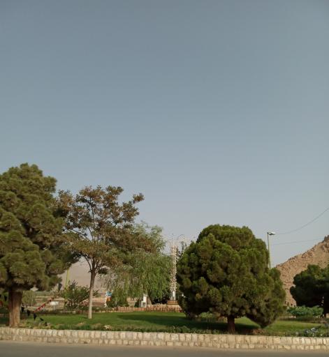 عکس میدان گلها