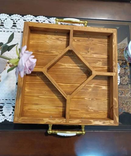 عکس صنایع دستی زوج هنرمند