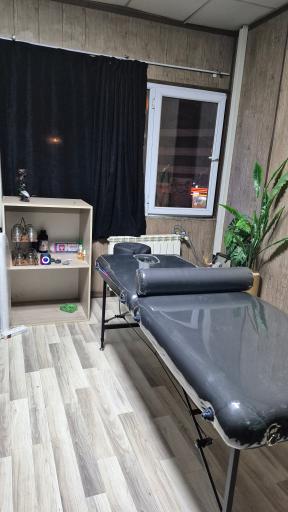 سالن ماساژ رامین