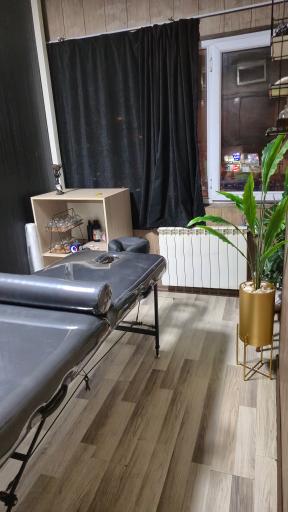 سالن ماساژ رامین