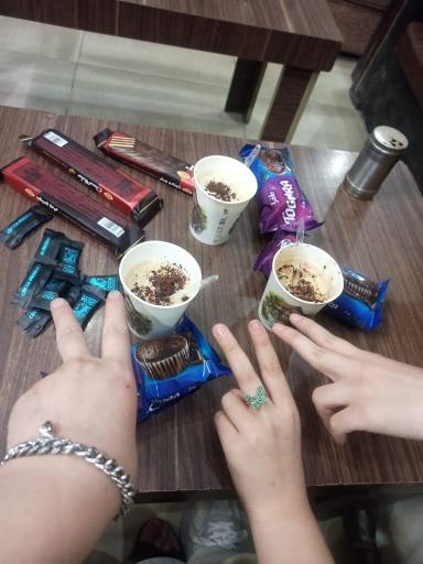 عکس کافی شاپ هزار و یک شب