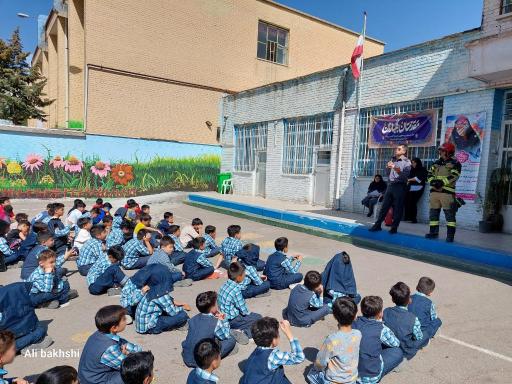 عکس مدرسه محمدتقی نوروزی 
