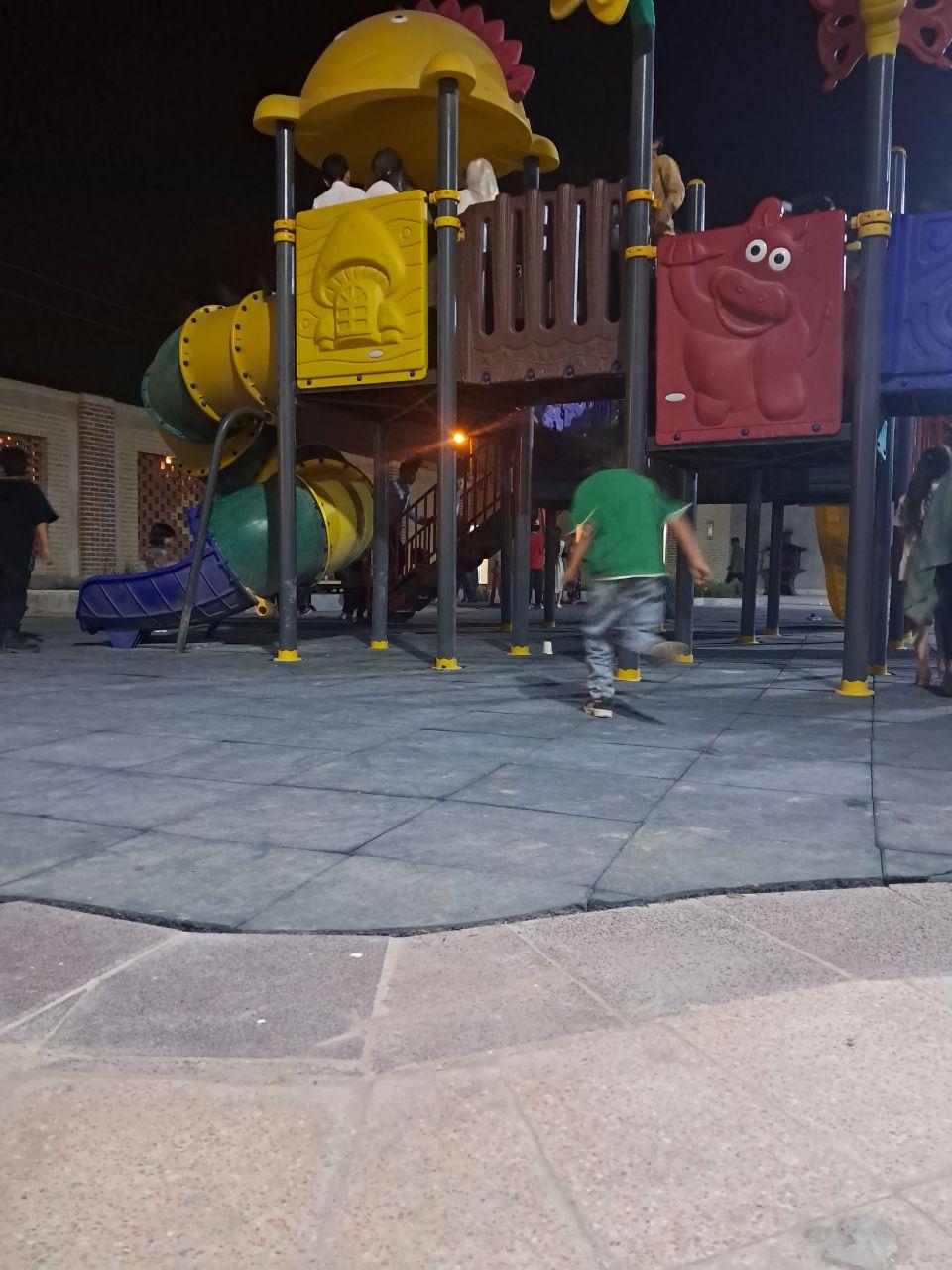 عکس بوستان الغدیر