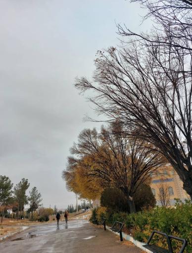 عکس دانشگاه آزاد اسلامی واحد اقلید فارس