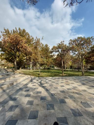 عکس پارک مروارید