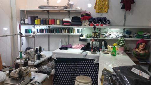 عکس خیاطی کوک