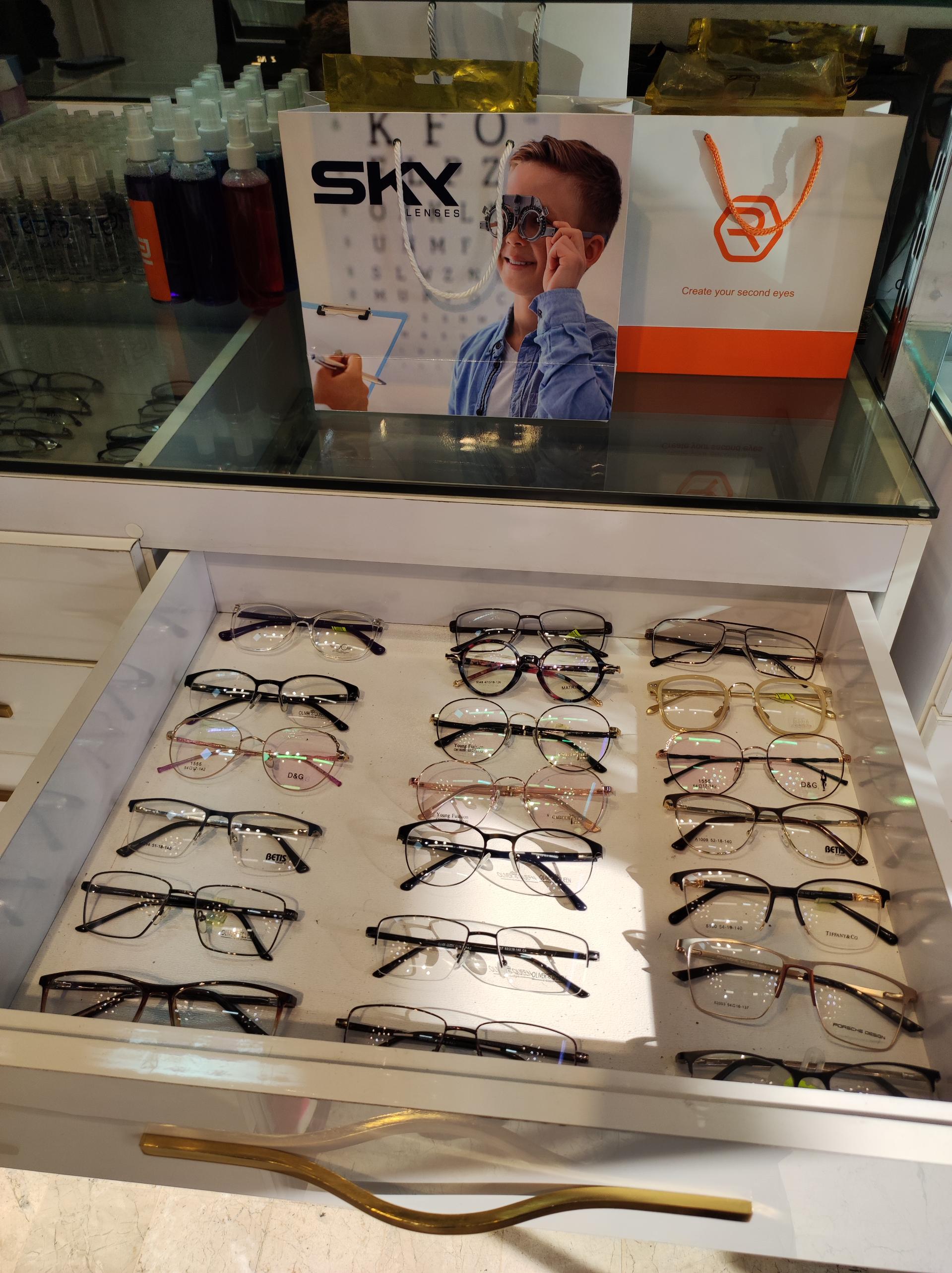 عکس عینک اسکار2