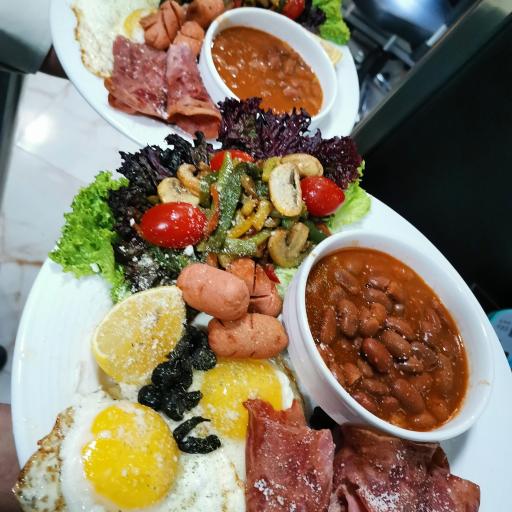 عکس کافه پر