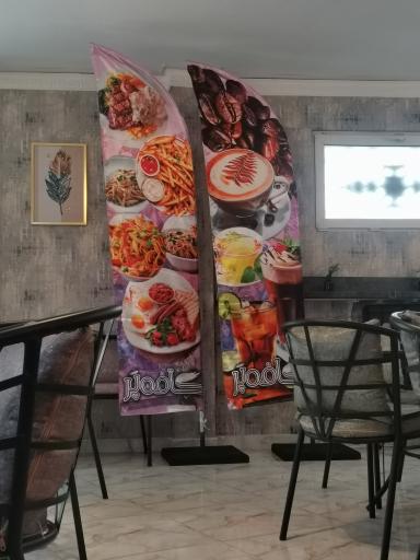 عکس کافه پر